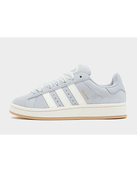 Adidas Originals White Campus 00s