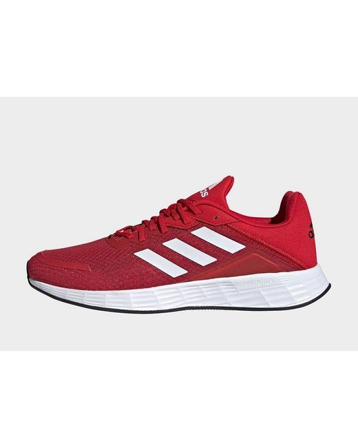 adidas duramo red