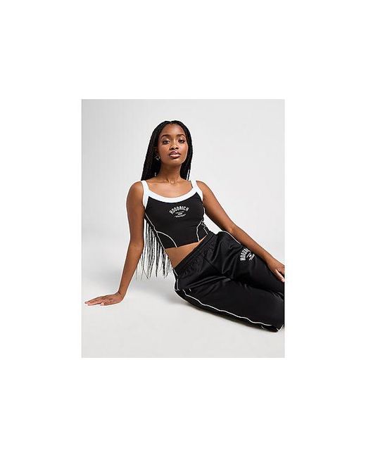 Hoodrich Black Flow Tank Top