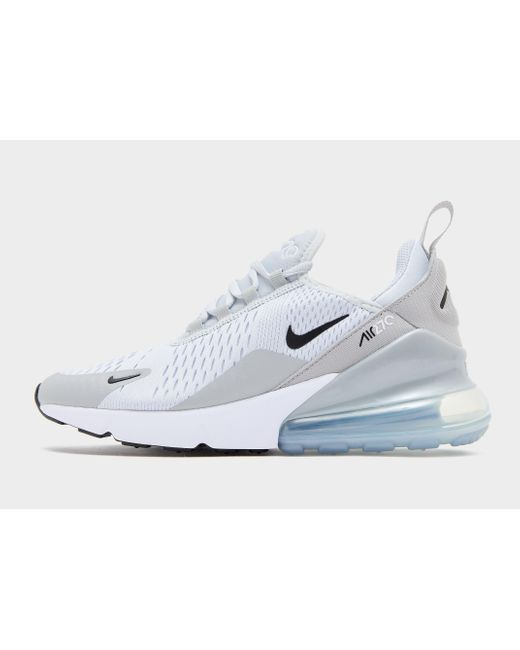 Air Max 270 Men's Shoe di Nike in White da Uomo