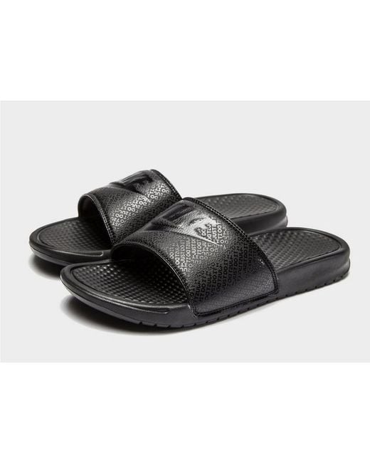 jd sports nike slides