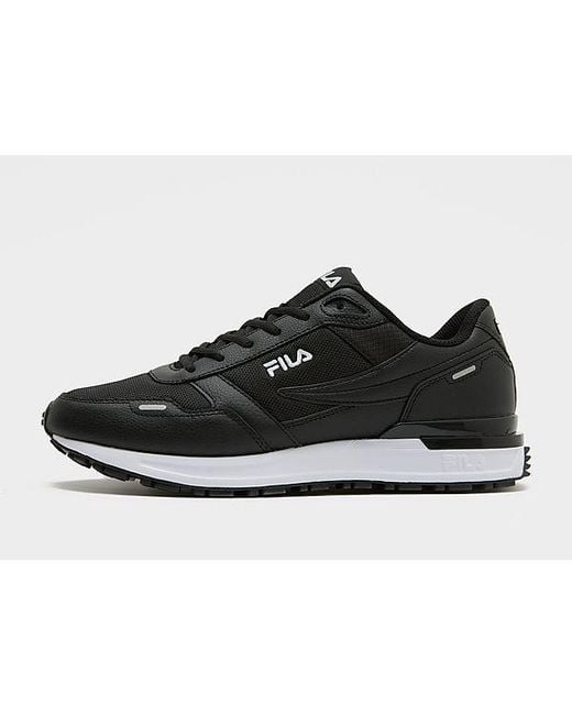 Fila Valado Jd Sport Fila Chaussure Fila Valado In Black For Men