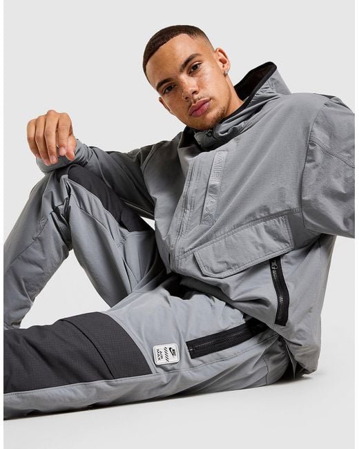 Pantalon Cargo Tissé Air Max Nike pour homme en coloris Black