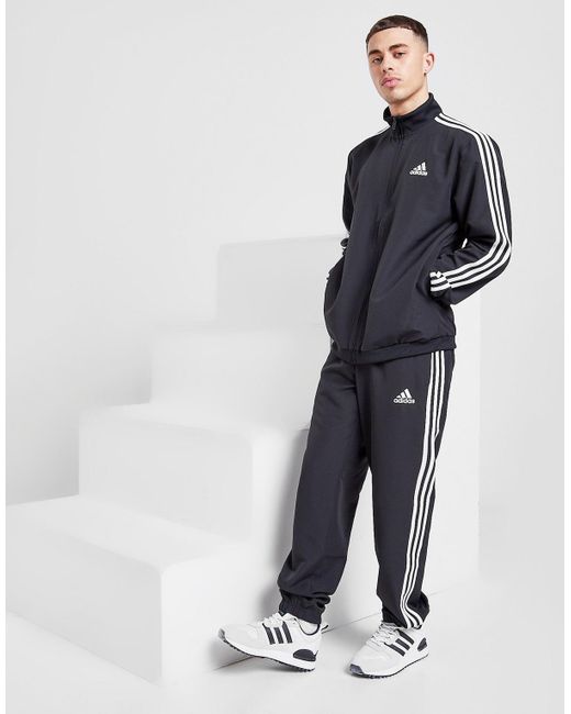 badge of sport tracksuit