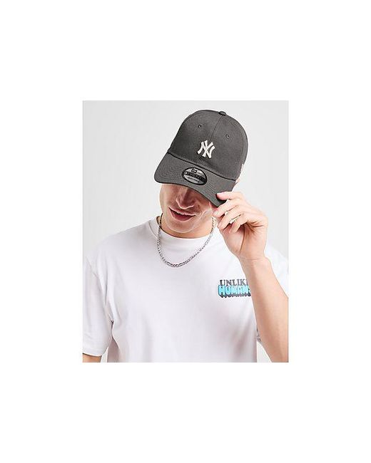 Cappello MLB New York Yankees 9TWENTY di KTZ in Black