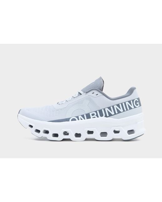 Cloudmonster On Shoes pour homme en coloris Black