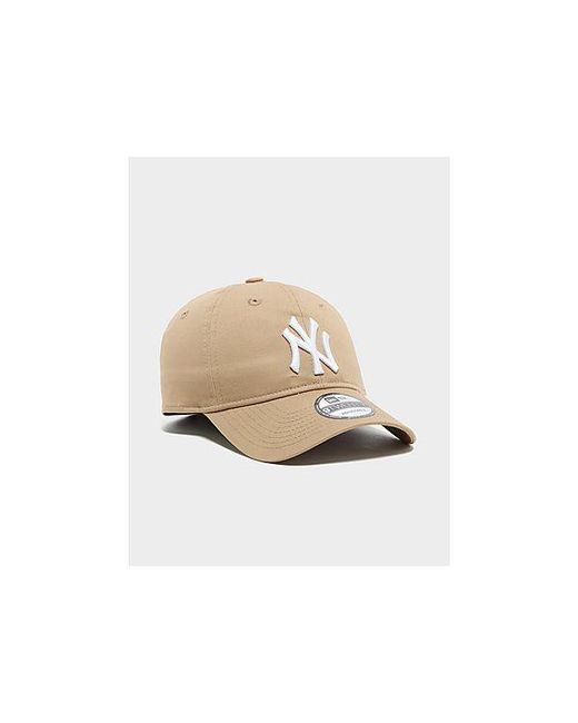 KTZ Black Mlb 9twenty New York Yankees Cap