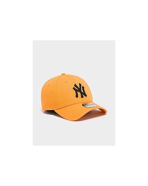 Casquette MLB 9FORTY New York Yankees KTZ en coloris Black
