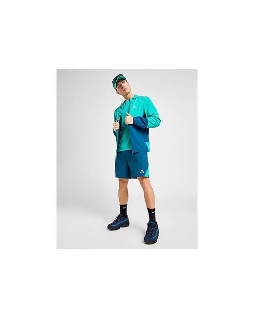 MONTIREX Black Vista Shorts for men