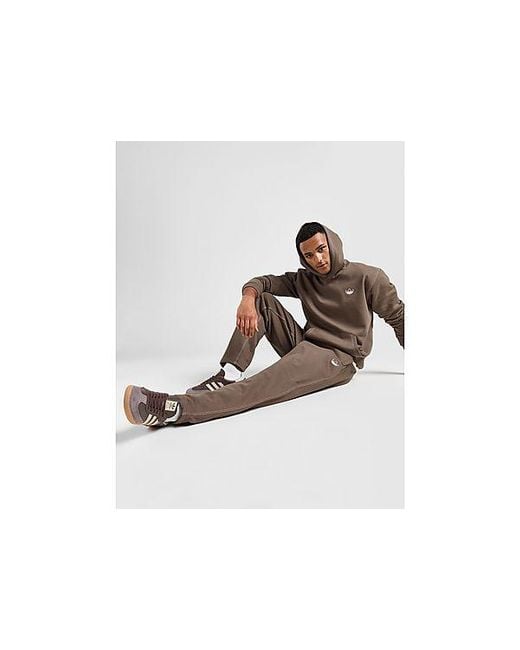 Adidas Originals Black Stitch Joggers for men