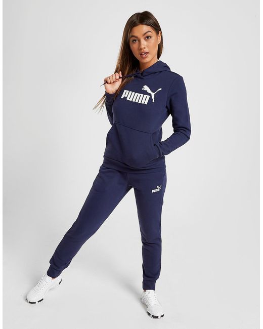 survetement puma femme jaune