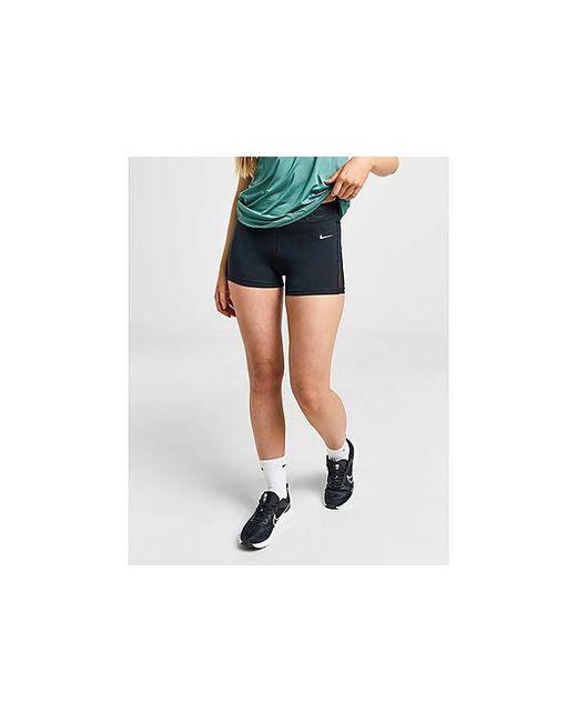 Pantaloncini Allenamento Pro Mesh di Nike in Black