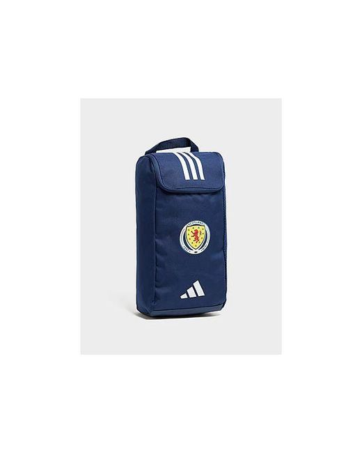 Adidas Blue Scotland Tiro Boot Bag