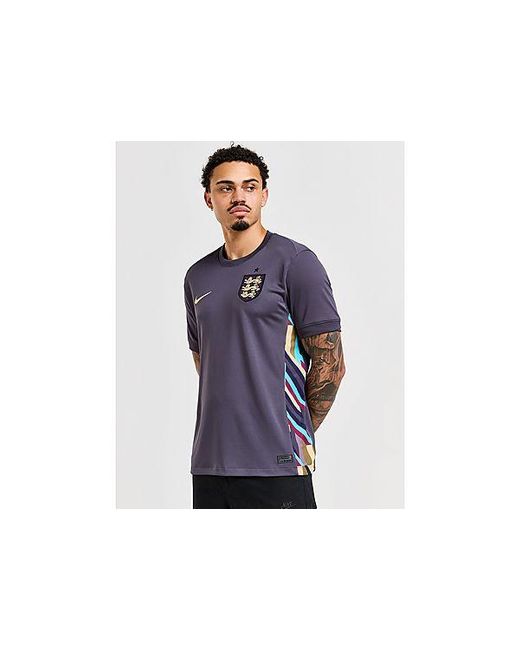 Nike Blue England 2024 Away Shirt for men