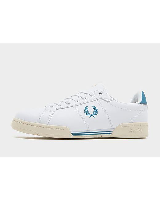 Fred Perry White B722 for men