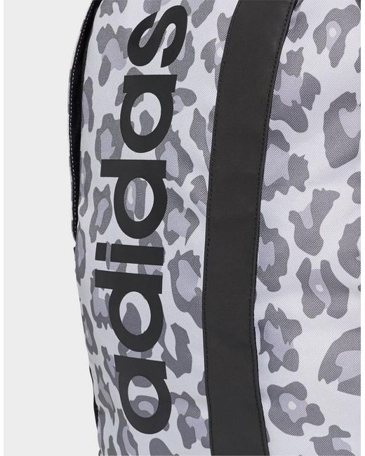 adidas leopard backpack