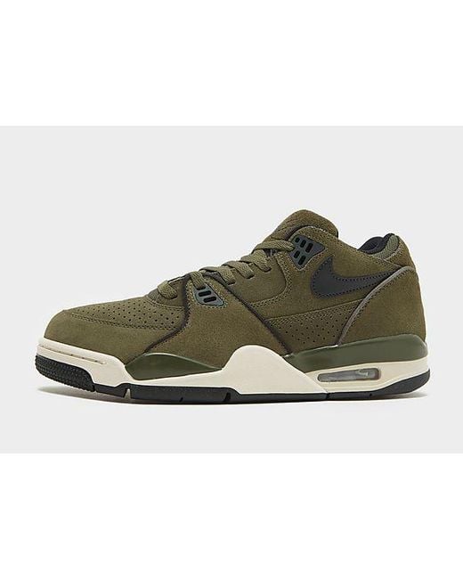 Nike Green Air Flight 89 for men