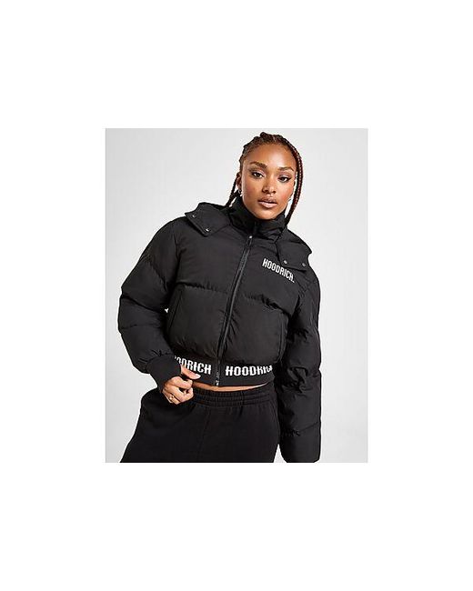 Hoodrich Black Ari V2 Jacket