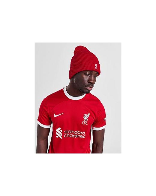 Bonnet Liverpool FC Junior Nike en coloris Red