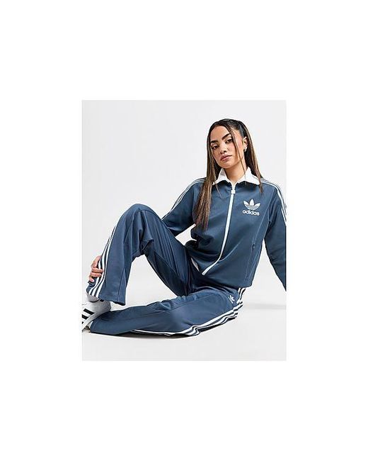 Adidas Originals Blue Classic Track Top