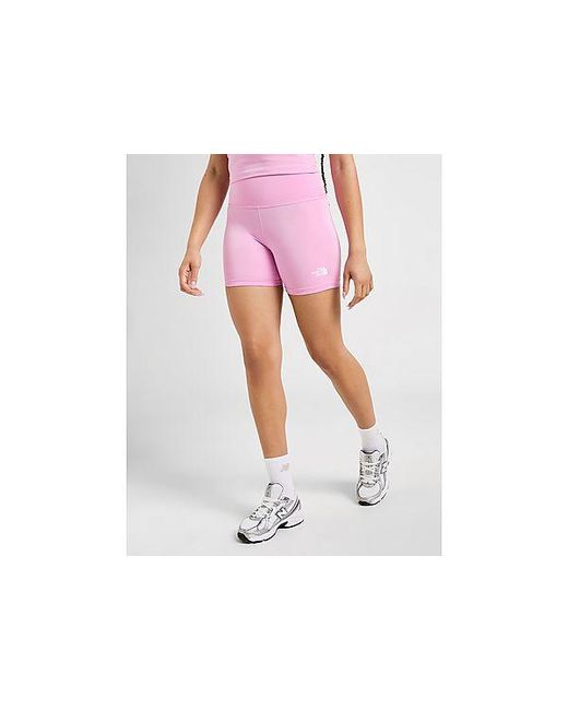 The North Face Black High Waist Cycle Shorts