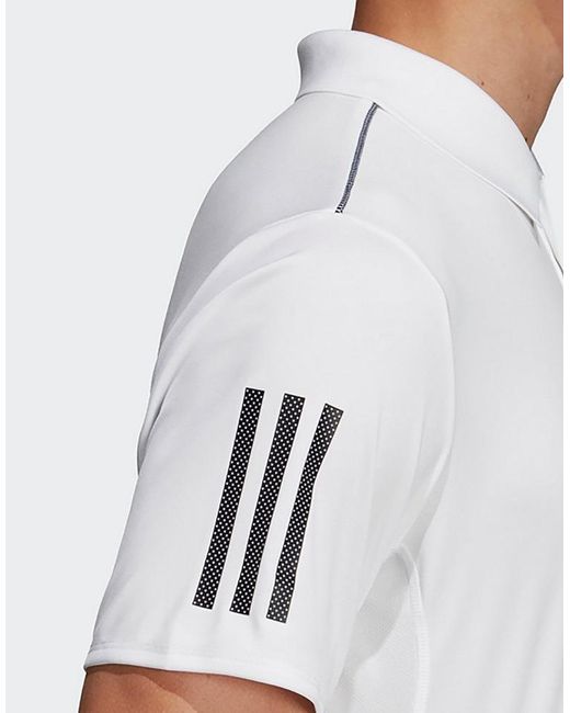 adidas 3 stripes club polo adidas 3 stripes club polo