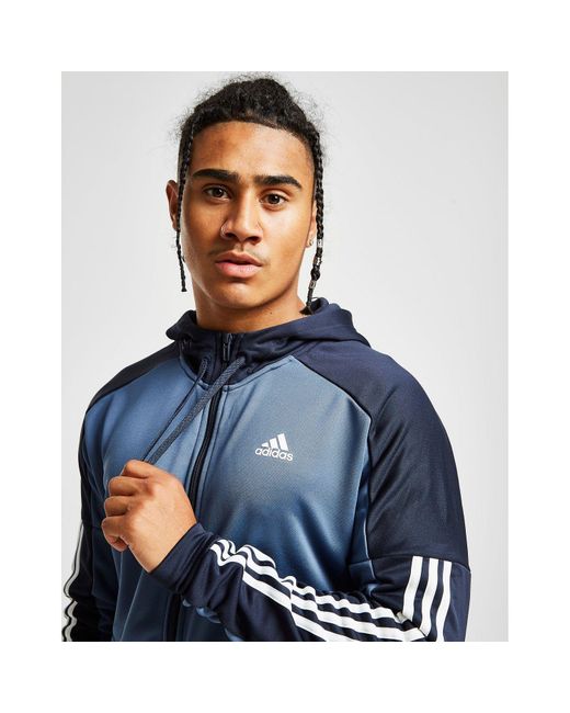adidas Game Time Tracksuit in Blue for Men Lyst adidas | Track Suit Game Time | | Freizeit