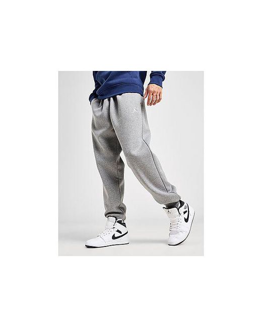 Nike Black Essential Fleece Joggers for men