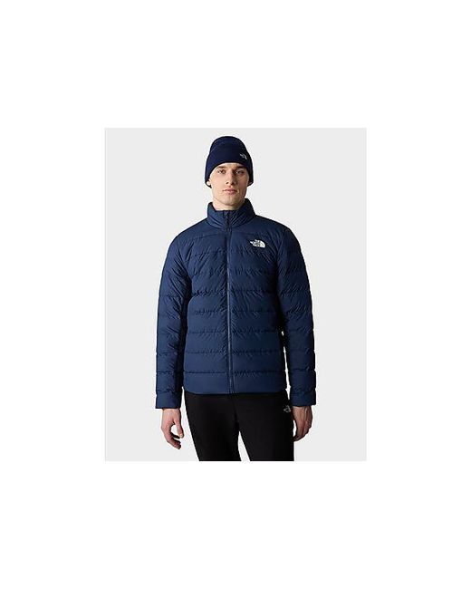 The North Face Blue Aconcagua 3 Jacket for men