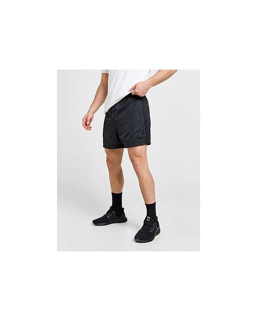 Adidas Black Retro Tiro Shorts for men