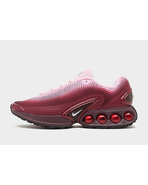 Air Max Dn di Nike in Red