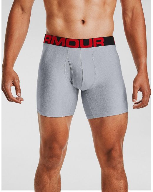 under armour tech 6 boxerjock