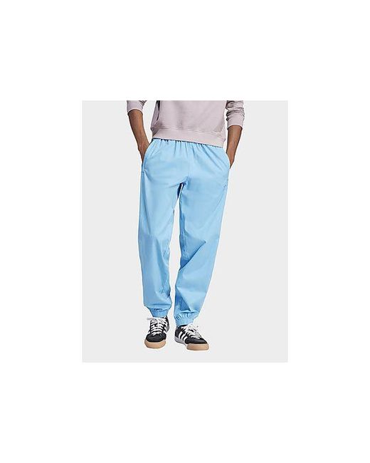Pantalon en toile Trèfle Essentials+ Dye Adidas pour homme en coloris Black
