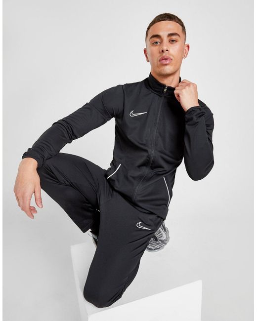 nike mens academy tracksuit