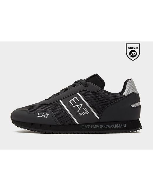 B&W 2.0 di EA7 in Black da Uomo