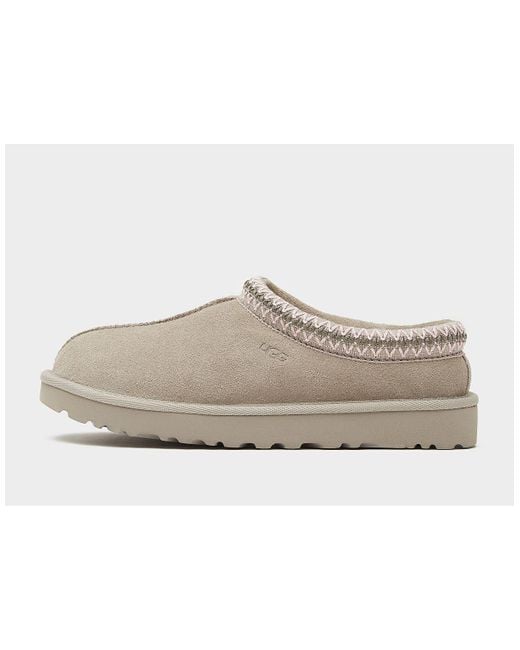 UGG Tasman Slippers in White Lyst UK