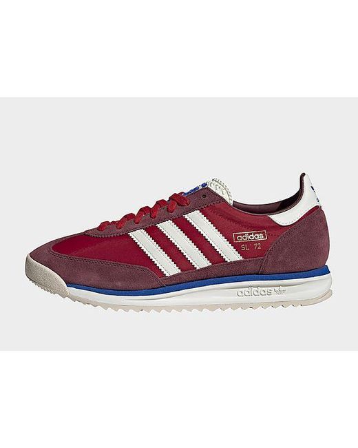 Adidas Red Sl 72 Rs Shoes