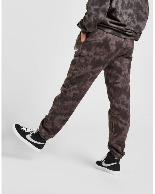 ellesse tie dye joggers