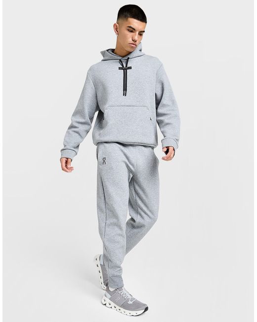 Pantalon De Jogging Tech On Shoes pour homme en coloris Black