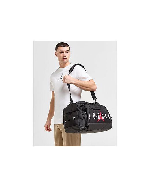 Nike Black Duffle Bag