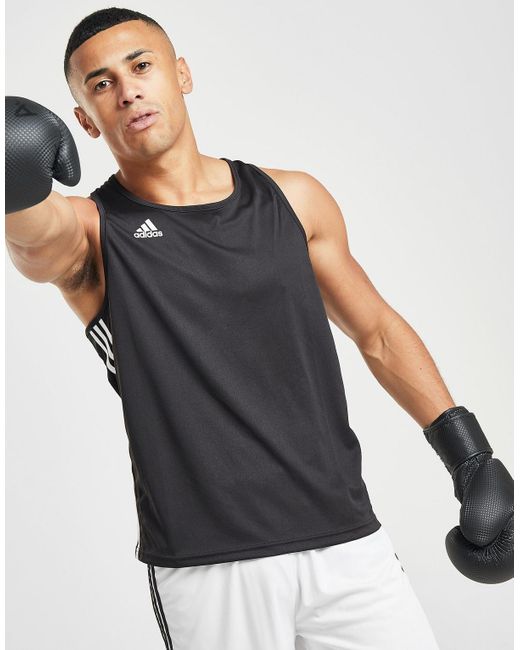 adidas boxing vest
