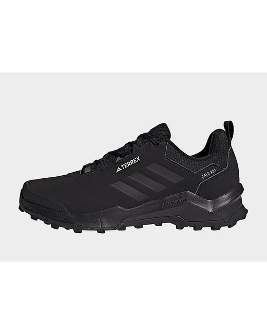 Adidas Black Terrex Ax4 Beta Cold.rdy Hiking Shoes