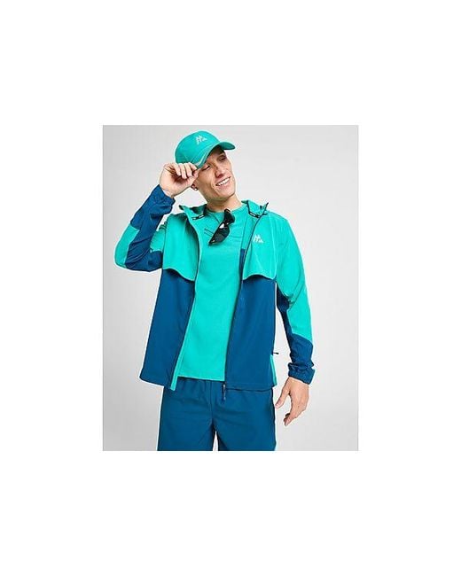 MONTIREX Blue Vector 2.0 Jacket for men