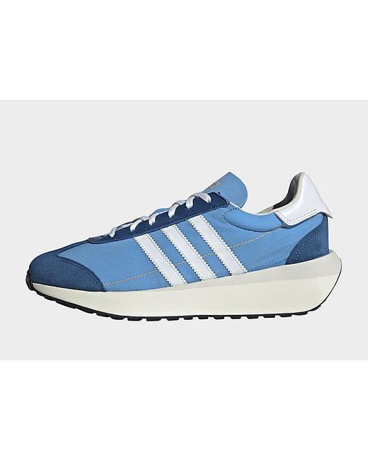 Adidas Blue Country Xlg Shoes