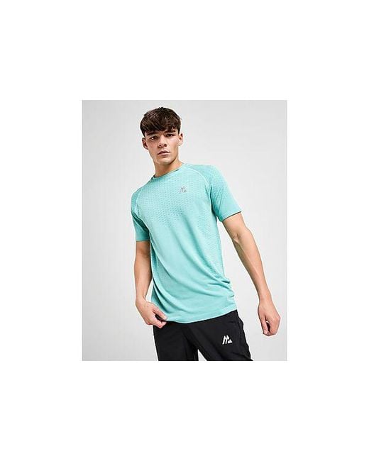 MONTIREX Black Ridge Seamless T-shirt for men