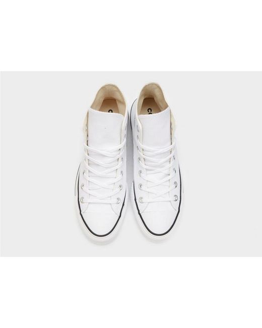 jd sports converse platform