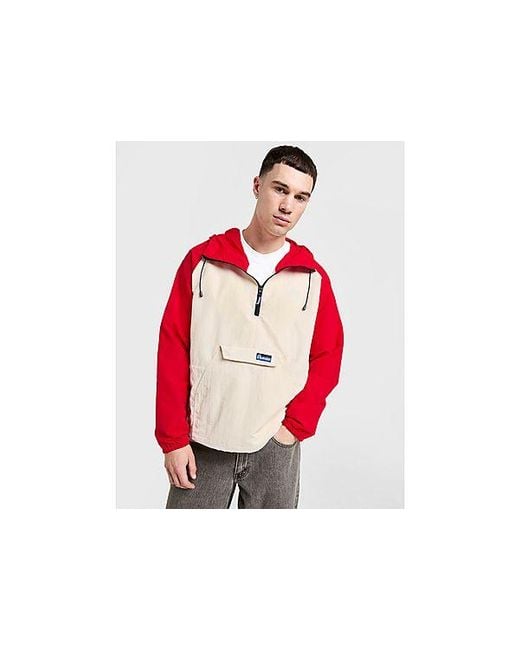 Penfield Black Pac Jacket for men