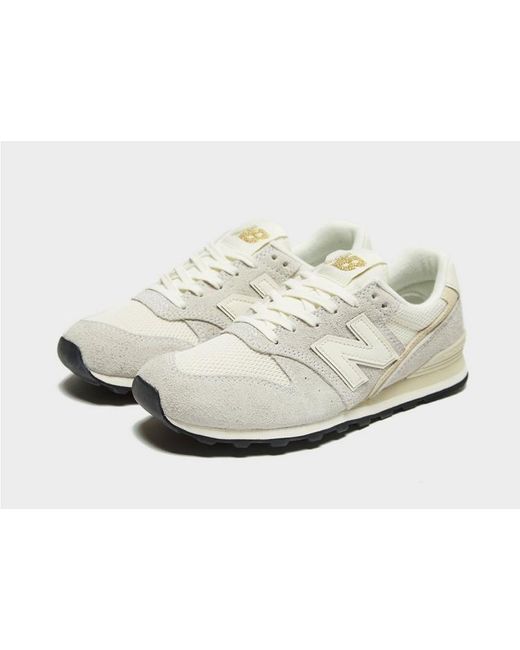 new balance leather 996