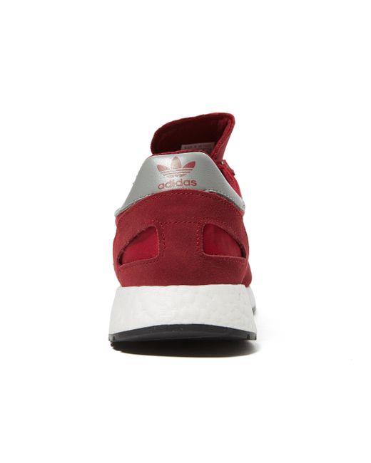 lyst adidas originali - 5923 di spinta in rosso per gli uomini. lyst adidas originali - 5923 di spinta in rosso per gli uomini.