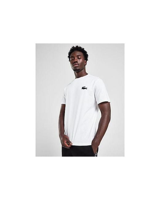Lacoste mens t shirts uk cheap